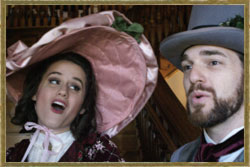 Sounds of the Season Carolers