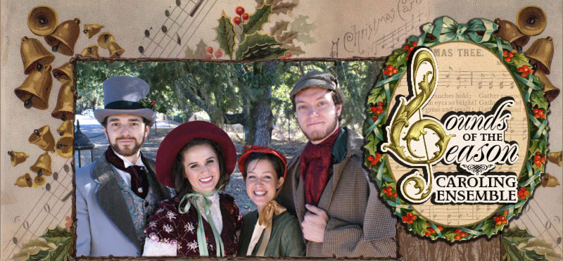 Sounds of the Season Caroling Ensemble